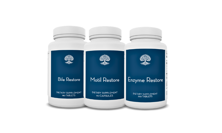Digestive Restore Bundle