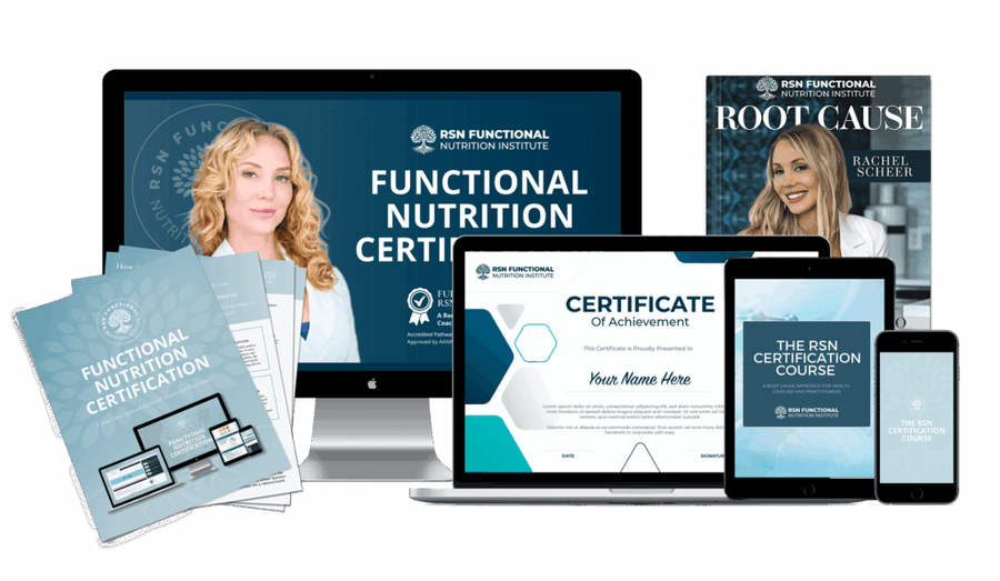 Become a Certified Functional Medicine Health Coach